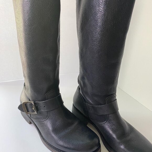 Frye Veronica Slouch Tall Boot - Picture 1 of 6
